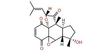 5,6-Epoxy-rossinone B